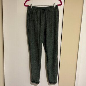 Outdoor Voices | Green CloudKnit Sweatpant